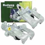 BUDWEG CALIPER Bremssattel 342802 + Bremssattel 342803