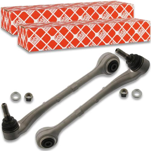 FEBI BILSTEIN Lenker, Radaufhängung 11822 + Lenker, Radaufhängung 11821 Bild FEBI BILSTEIN Lenker, Radaufhängung 11822 + Lenker, Radaufhängung 11821