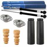 SACHS Staubschutzsatz, Stoßdämpfer 900 140 + Federbeinstützlager 802 535 + Stoßdämpfer 317 336