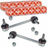 FEBI BILSTEIN Stange/Strebe, Stabilisator 15726 + Stange/Strebe, Stabilisator 15725