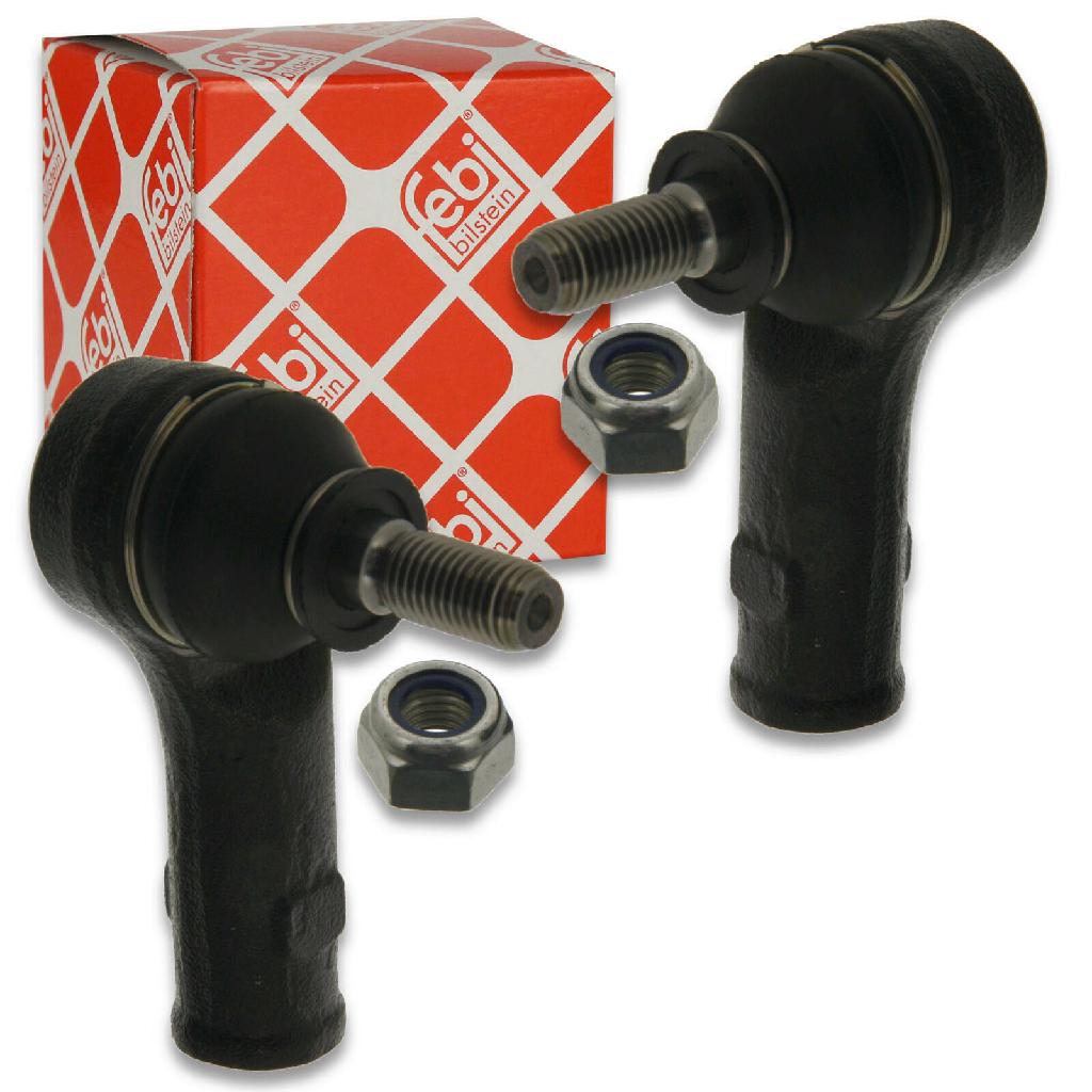 FEBI BILSTEIN Spurstangenkopf 10587 + Spurstangenkopf 10586