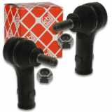 FEBI BILSTEIN Spurstangenkopf 10587 + Spurstangenkopf 10586