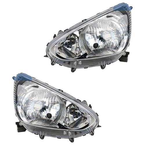 JOHNS Hauptscheinwerfer 52 08 10 + Hauptscheinwerfer 52 08 09 Bild JOHNS Hauptscheinwerfer 52 08 10 + Hauptscheinwerfer 52 08 09