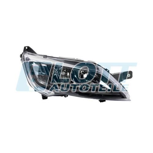 JOHNS Hauptscheinwerfer 30 44 10-5 + Hauptscheinwerfer 30 44 09-5 Bild JOHNS Hauptscheinwerfer 30 44 10-5 + Hauptscheinwerfer 30 44 09-5