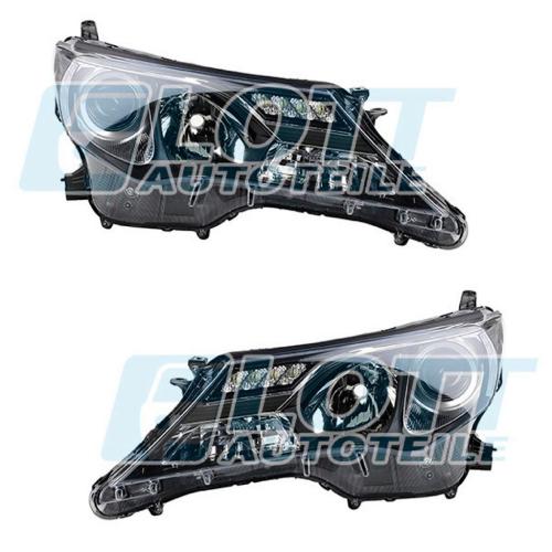 JOHNS Hauptscheinwerfer 81 44 09 + Hauptscheinwerfer 81 44 10 Bild JOHNS Hauptscheinwerfer 81 44 09 + Hauptscheinwerfer 81 44 10
