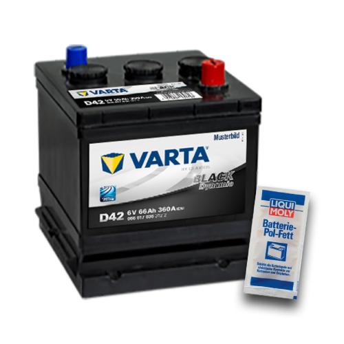 LIQUI MOLY Batteriepolfett 3139 VARTA Starterbatterie 070011030A742 Bild LIQUI MOLY Batteriepolfett 3139 VARTA Starterbatterie 070011030A742