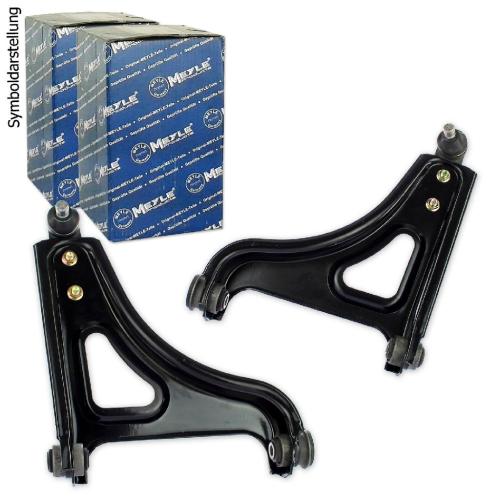 MEYLE Lenker, Radaufhängung 30-16 050 0016 + Lenker, Radaufhängung 30-16 050 0000 Bild MEYLE Lenker, Radaufhängung 30-16 050 0016 + Lenker, Radaufhängung 30-16 050 0000