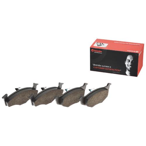 BREMBO Bremsbelagsatz, Scheibenbremse P 85 025 + Bremsscheibe 08.6785.10 Bild BREMBO Bremsbelagsatz, Scheibenbremse P 85 025 + Bremsscheibe 08.6785.10