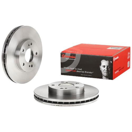 BREMBO Bremsscheibe 09.5931.10 + Bremsbelagsatz, Scheibenbremse P 56 034 Bild BREMBO Bremsscheibe 09.5931.10 + Bremsbelagsatz, Scheibenbremse P 56 034