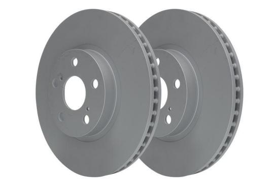 ATE Bremsbelagsatz, Scheibenbremse 13.0460-5817.2 + Bremsscheibe 24.0125-0700.1 Bild ATE Bremsbelagsatz, Scheibenbremse 13.0460-5817.2 + Bremsscheibe 24.0125-0700.1