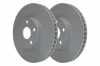 ATE Bremsbelagsatz, Scheibenbremse 13.0460-5817.2 + Bremsscheibe 24.0125-0700.1 Bild ATE Bremsbelagsatz, Scheibenbremse 13.0460-5817.2 + Bremsscheibe 24.0125-0700.1