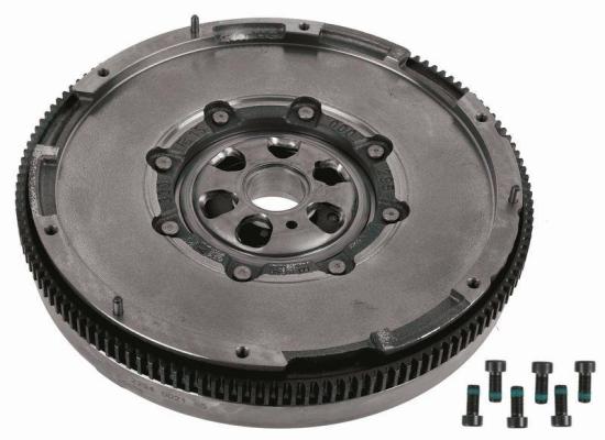 SACHS Kupplungssatz 3000 990 563 + Schwungrad 2294 002 165 Bild SACHS Kupplungssatz 3000 990 563 + Schwungrad 2294 002 165