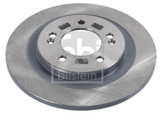 FEBI BILSTEIN Bremsbelagsatz, Scheibenbremse 116301 + Bremsbelagsatz, Scheibenbremse 116376 + Bremsscheibe 108506 + Bremsscheibe 31317 Bild FEBI BILSTEIN Bremsbelagsatz, Scheibenbremse 116301 + Bremsbelagsatz, Scheibenbremse 116376 + Bremsscheibe 108506 + Bremsscheibe 31317
