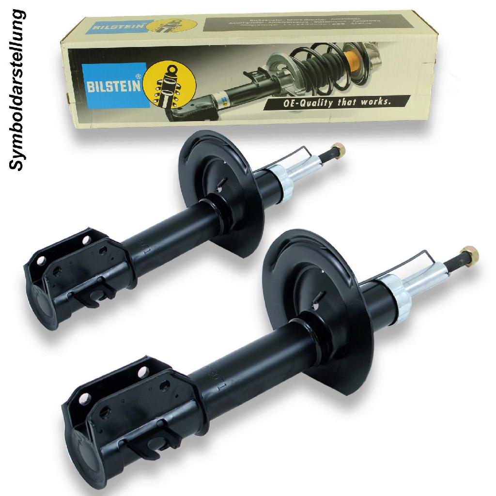 BILSTEIN Stoßdämpfer 22-227072 + Stoßdämpfer 22-227065