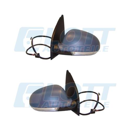 JOHNS Außenspiegel 95 41 37-21 + Außenspiegel 95 41 38-21 Bild JOHNS Außenspiegel 95 41 37-21 + Außenspiegel 95 41 38-21