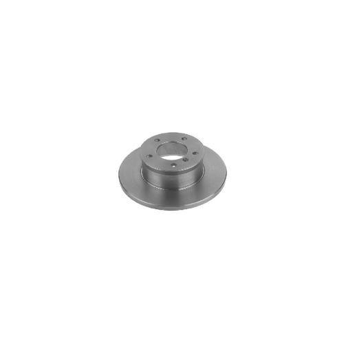 FEBI BILSTEIN Warnkontakt, Bremsbelagverschleiß 26073 + Bremsbelagsatz, Scheibenbremse 16033 + Bremsscheibe 10681 Bild FEBI BILSTEIN Warnkontakt, Bremsbelagverschleiß 26073 + Bremsbelagsatz, Scheibenbremse 16033 + Bremsscheibe 10681