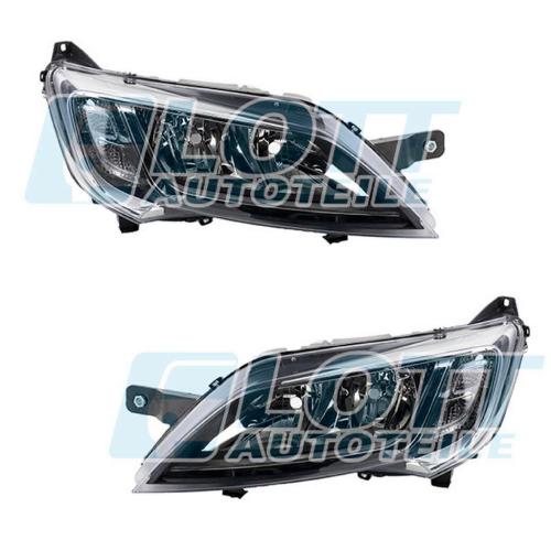 JOHNS Hauptscheinwerfer 30 44 10-5 + Hauptscheinwerfer 30 44 09-5 Bild JOHNS Hauptscheinwerfer 30 44 10-5 + Hauptscheinwerfer 30 44 09-5