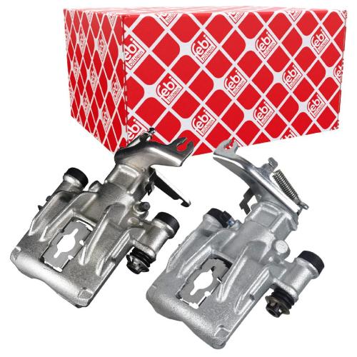 FEBI BILSTEIN Bremssattel 178180 + Bremssattel 178181 Bild FEBI BILSTEIN Bremssattel 178180 + Bremssattel 178181