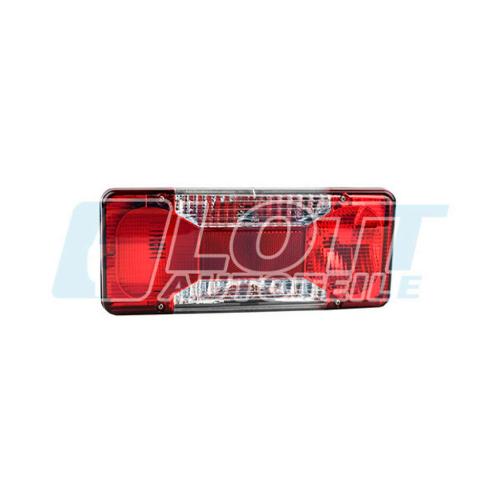 JOHNS Heckleuchte 40 43 88-2 + Heckleuchte 40 43 87-2 Bild JOHNS Heckleuchte 40 43 88-2 + Heckleuchte 40 43 87-2