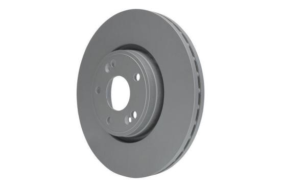 ATE Bremsscheibe 24.0126-0123.1 + Bremsbelagsatz, Scheibenbremse 13.0460-7158.2 Bild ATE Bremsscheibe 24.0126-0123.1 + Bremsbelagsatz, Scheibenbremse 13.0460-7158.2