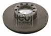 FEBI BILSTEIN Bremsscheibe 08546 + Bremsbelagsatz, Scheibenbremse 16045 Bild FEBI BILSTEIN Bremsscheibe 08546 + Bremsbelagsatz, Scheibenbremse 16045