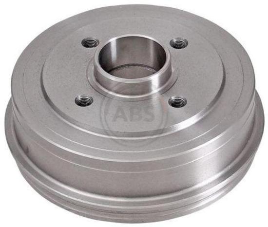 A.B.S. Bremstrommel 5342-S + Radbremszylinder 62832X + Zubehörsatz, Bremsbacken 0651Q + Bremsbackensatz 8135 + Radlagersatz 200004 + Radbremszylinder 62831X Bild A.B.S. Bremstrommel 5342-S + Radbremszylinder 62832X + Zubehörsatz, Bremsbacken 0651Q + Bremsbackensatz 8135 + Radlagersatz 200004 + Radbremszylinder 62831X