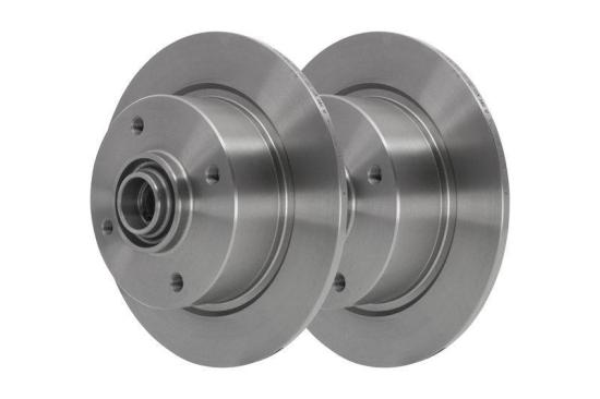 ATE Bremsscheibe 24.0110-0142.1 + Bremsbelagsatz, Scheibenbremse 13.0460-3010.2 Bild ATE Bremsscheibe 24.0110-0142.1 + Bremsbelagsatz, Scheibenbremse 13.0460-3010.2