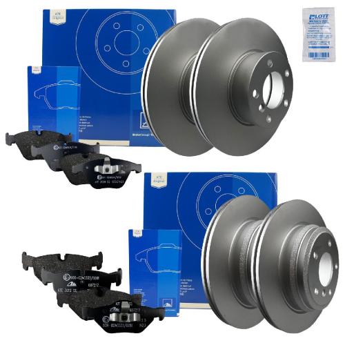 ATE Bremsscheibe 24.0120-0204.1 + Bremsbelagsatz, Scheibenbremse 13.0460-7217.2 + Warnkontakt, Bremsbelagverschleiß 24.8190-0296.2 + Bremsbelagsatz, Scheibenbremse 13.0460-7238.2 + Warnkontakt, Bremsbelagverschleiß 24.8190-0286.2 + Bremsscheibe 24.0124-0203.1 Bild ATE Bremsscheibe 24.0120-0204.1 + Bremsbelagsatz, Scheibenbremse 13.0460-7217.2 + Warnkontakt, Bremsbelagverschleiß 24.8190-0296.2 + Bremsbelagsatz, Scheibenbremse 13.0460-7238.2 + Warnkontakt, Bremsbelagverschleiß 24.8190-0286.2 + Bremsscheibe 24.0124-0203.1