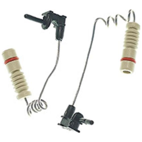 BREMBO Bremsbelagsatz, Scheibenbremse P 50 043 + Bremsscheibe 08.7607.11 + Warnkontakt, Bremsbelagverschleiß A 00 386 Bild BREMBO Bremsbelagsatz, Scheibenbremse P 50 043 + Bremsscheibe 08.7607.11 + Warnkontakt, Bremsbelagverschleiß A 00 386