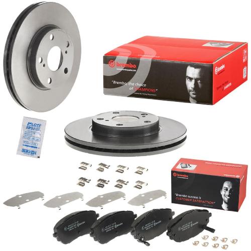 BREMBO Bremsbelagsatz, Scheibenbremse P 83 150 + Bremsscheibe 09.C648.11 Bild BREMBO Bremsbelagsatz, Scheibenbremse P 83 150 + Bremsscheibe 09.C648.11