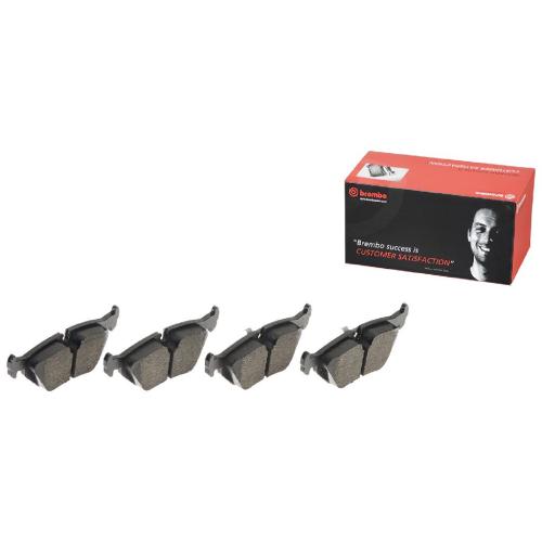 BREMBO Bremsbelagsatz, Scheibenbremse P 06 013 + Bremsscheibe 08.5366.21 Bild BREMBO Bremsbelagsatz, Scheibenbremse P 06 013 + Bremsscheibe 08.5366.21