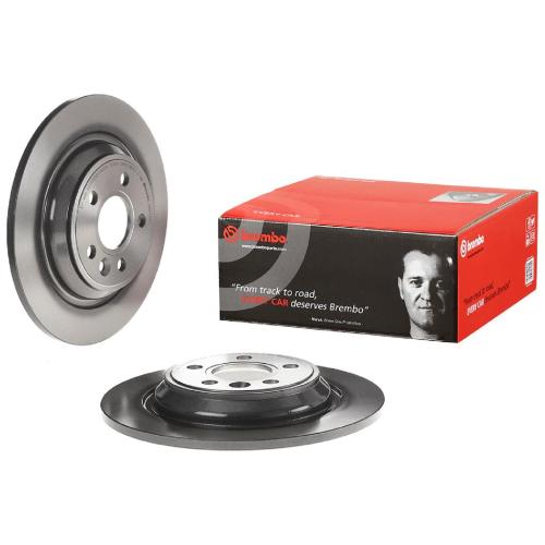 BREMBO Bremsbelagsatz, Scheibenbremse P 24 076 + Bremsscheibe 09.A427.31 + Bremsscheibe 08.A537.11 + Bremsbelagsatz, Scheibenbremse P 24 078 Bild BREMBO Bremsbelagsatz, Scheibenbremse P 24 076 + Bremsscheibe 09.A427.31 + Bremsscheibe 08.A537.11 + Bremsbelagsatz, Scheibenbremse P 24 078