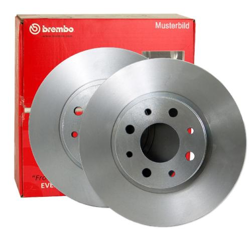 BREMBO Warnkontakt, Bremsbelagverschleiß A 00 282 + Bremsscheibe 08.7725.10 + Bremsbelagsatz, Scheibenbremse P 50 082 Bild BREMBO Warnkontakt, Bremsbelagverschleiß A 00 282 + Bremsscheibe 08.7725.10 + Bremsbelagsatz, Scheibenbremse P 50 082