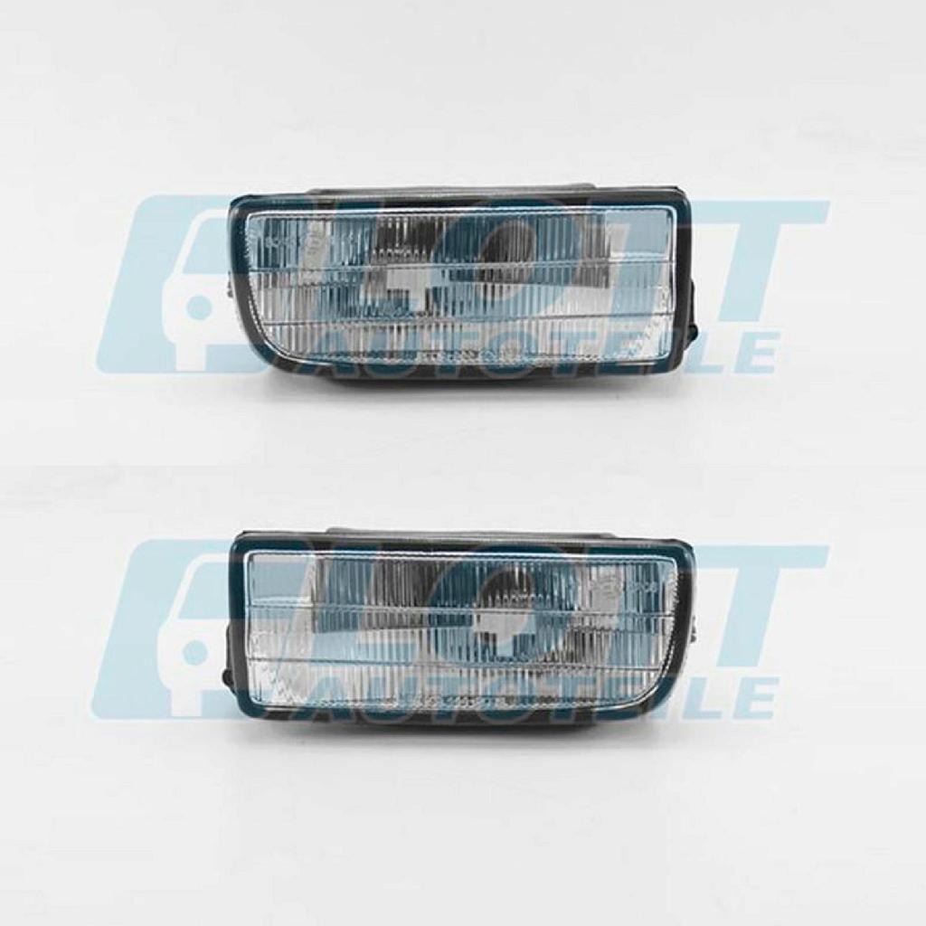 JOHNS Nebelscheinwerfer 20 07 29 + Nebelscheinwerfer 20 07 30