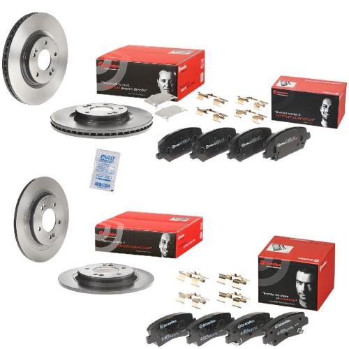 BREMBO Bremsbelagsatz, Scheibenbremse P 30 094 + Bremsscheibe 08.D220.11 + Bremsbelagsatz, Scheibenbremse P 30 110 + Bremsscheibe 09.D428.11 Bild BREMBO Bremsbelagsatz, Scheibenbremse P 30 094 + Bremsscheibe 08.D220.11 + Bremsbelagsatz, Scheibenbremse P 30 110 + Bremsscheibe 09.D428.11