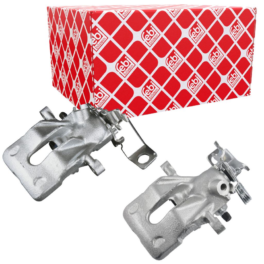 FEBI BILSTEIN Bremssattel 178167 + Bremssattel 178166