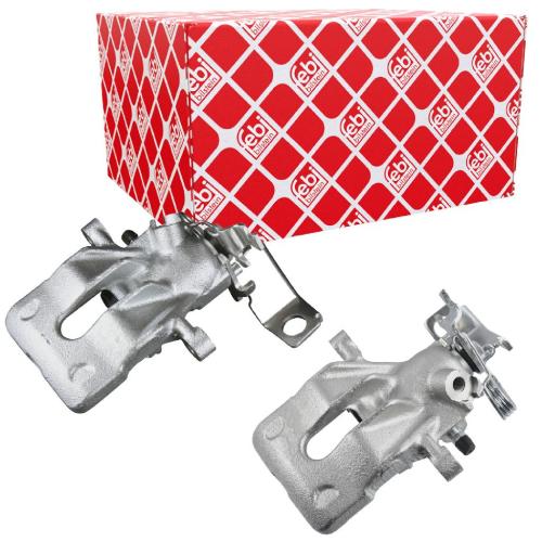 FEBI BILSTEIN Bremssattel 178167 + Bremssattel 178166 Bild FEBI BILSTEIN Bremssattel 178167 + Bremssattel 178166