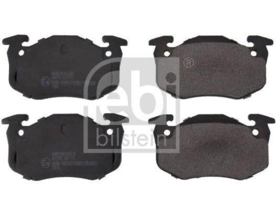 FEBI BILSTEIN Bremsscheibe 09318 + Bremsbelagsatz, Scheibenbremse 16236 Bild FEBI BILSTEIN Bremsscheibe 09318 + Bremsbelagsatz, Scheibenbremse 16236