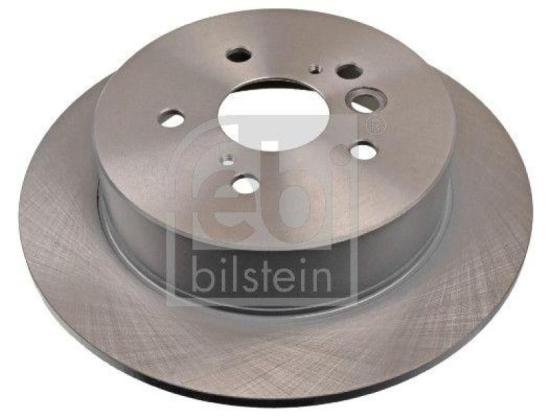 FEBI BILSTEIN Bremsbelagsatz, Scheibenbremse 16723 + Bremsscheibe 31364 Bild FEBI BILSTEIN Bremsbelagsatz, Scheibenbremse 16723 + Bremsscheibe 31364