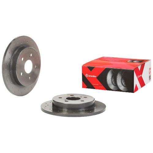 BREMBO Bremsbelagsatz, Scheibenbremse P 83 160 + Bremsscheibe 08.D418.1X Bild BREMBO Bremsbelagsatz, Scheibenbremse P 83 160 + Bremsscheibe 08.D418.1X