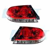 JOHNS Heckleuchte 52 24 88-1 + Heckleuchte 52 24 87-1