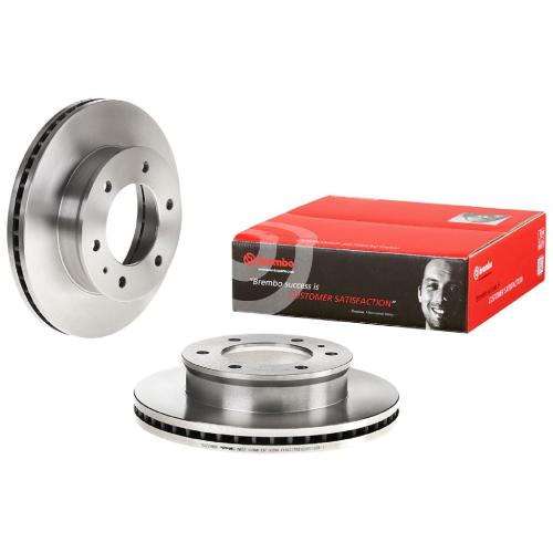 BREMBO Bremsbelagsatz, Scheibenbremse P 24 086 + Bremsscheibe 09.B622.10 Bild BREMBO Bremsbelagsatz, Scheibenbremse P 24 086 + Bremsscheibe 09.B622.10