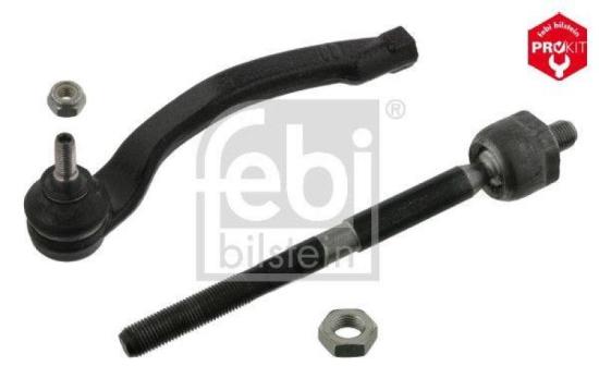 FEBI BILSTEIN Spurstange 37618 + Spurstange 37617 Bild FEBI BILSTEIN Spurstange 37618 + Spurstange 37617