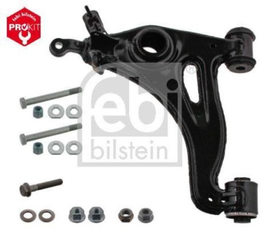 FEBI BILSTEIN Lenker, Radaufhängung 40281 + Lenker, Radaufhängung 40282 Bild FEBI BILSTEIN Lenker, Radaufhängung 40281 + Lenker, Radaufhängung 40282