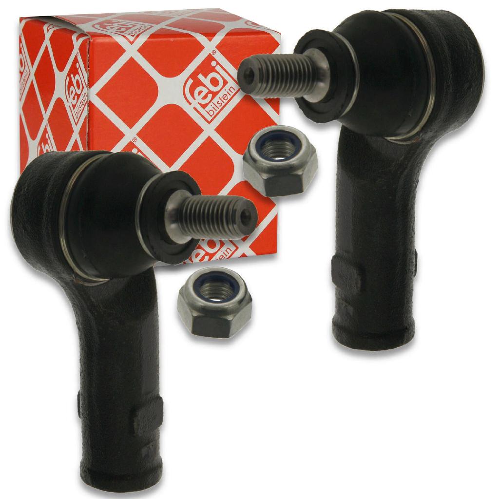 FEBI BILSTEIN Spurstangenkopf 10584 + Spurstangenkopf 10585