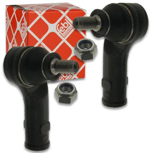 FEBI BILSTEIN Spurstangenkopf 10584 + Spurstangenkopf 10585 Bild FEBI BILSTEIN Spurstangenkopf 10584 + Spurstangenkopf 10585