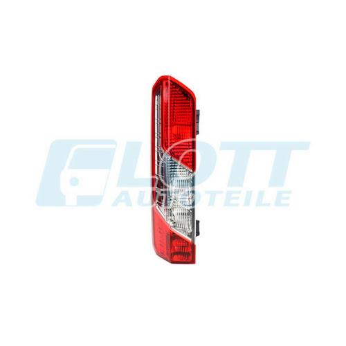 JOHNS Heckleuchte 32 90 87-1 + Heckleuchte 32 90 88-1 Bild JOHNS Heckleuchte 32 90 87-1 + Heckleuchte 32 90 88-1