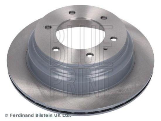 BLUE PRINT Bremsscheibe ADZ94313 + Bremsbelagsatz, Scheibenbremse ADZ94216 Bild BLUE PRINT Bremsscheibe ADZ94313 + Bremsbelagsatz, Scheibenbremse ADZ94216