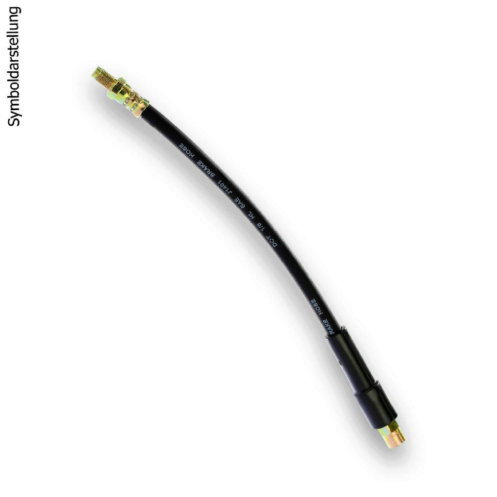 Bremsschlauch Hinterachse links BOSCH 1 987 481 B40