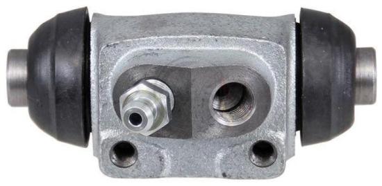 A.B.S. Radbremszylinder 72986 + Bremstrommel 2651-S + Bremsbackensatz 9162 + Zubehörsatz, Bremsbacken 0813Q + Radbremszylinder 72985 Bild A.B.S. Radbremszylinder 72986 + Bremstrommel 2651-S + Bremsbackensatz 9162 + Zubehörsatz, Bremsbacken 0813Q + Radbremszylinder 72985